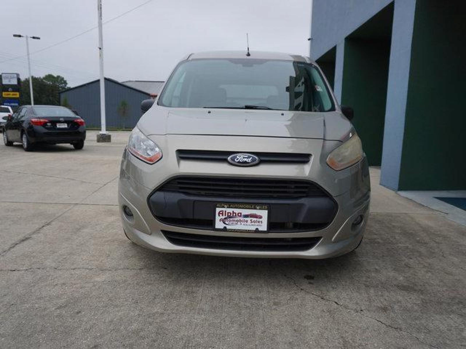 2014 Silver Ford Transit Connect (NM0GE9F7XE1) with an 2.5L 4Cyl engine, Automatic transmission, located at 6904 Johnston St., Lafayette, LA, 70503, (337) 988-1960, 30.143589, -92.100601 - Gas saver, nice with 3rd row seating Prices are subject to change as improvements done by the service dept. Prices are for Cash sales only, Plus TTL. This Vehicle is Serviced well and Warranties Available too. Easy Financing. Drives Great and everything works. Price subject to change as improvem - Photo #4