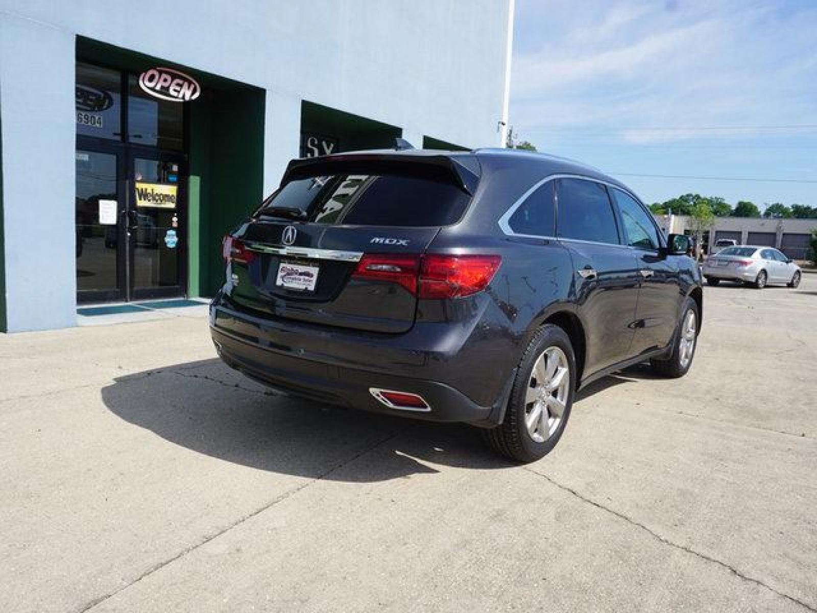 2014 Grey Acura MDX (5FRYD3H82EB) with an 3.5L V6 engine, Automatic transmission, located at 6904 Johnston St., Lafayette, LA, 70503, (337) 988-1960, 30.143589, -92.100601 - Prices are subject to change as improvements done by the service dept. Prices are for Cash sales only, Plus TTL. This Vehicle is Serviced well and Warranties Available too. Easy Financing. Drives Great and everything works. Price subject to change as improvements done by the service dept. Easy CR - Photo #12