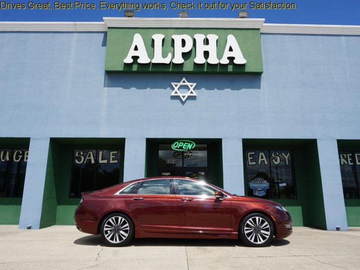 2015 Bronz Lincoln MKZ (3LN6L2JK7FR) with an 3.7 L 6 Cyl engine, Automatic transmission, located at 6904 Johnston St., Lafayette, LA, 70503, (337) 988-1960, 30.143589, -92.100601 - Beautiful low miles. This picture is just an imitation for photo only. The real vehicle is really nice and the picture will be updated soon. Prices are subject to change as improvements done by the service dept. Prices are for Cash sales only, Plus TTL. This Vehicle is Serviced well and Warranti - Photo#0