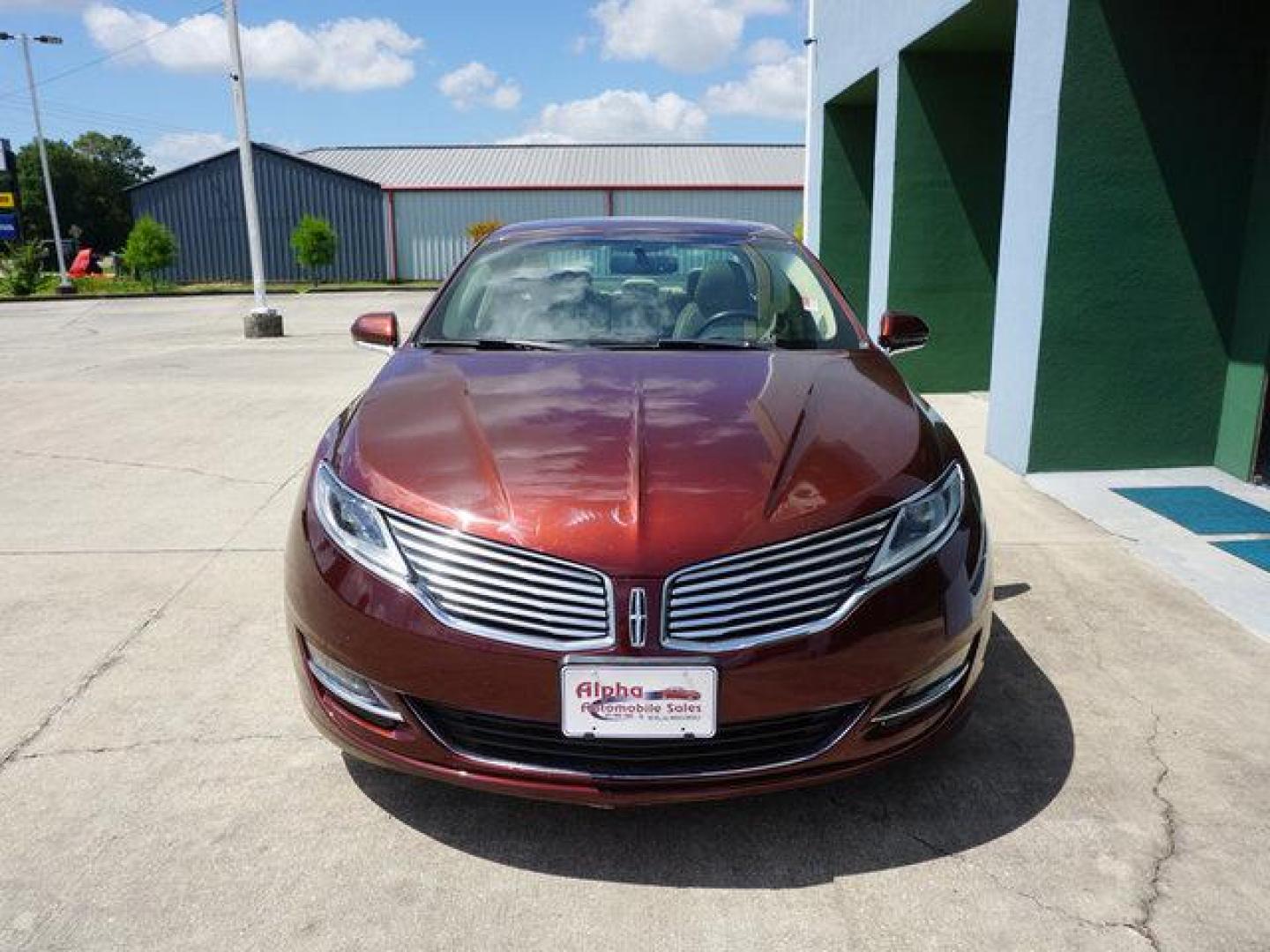 2015 Bronz Lincoln MKZ (3LN6L2JK7FR) with an 3.7 L 6 Cyl engine, Automatic transmission, located at 6904 Johnston St., Lafayette, LA, 70503, (337) 988-1960, 30.143589, -92.100601 - Beautiful low miles. This picture is just an imitation for photo only. The real vehicle is really nice and the picture will be updated soon. Prices are subject to change as improvements done by the service dept. Prices are for Cash sales only, Plus TTL. This Vehicle is Serviced well and Warranti - Photo#4