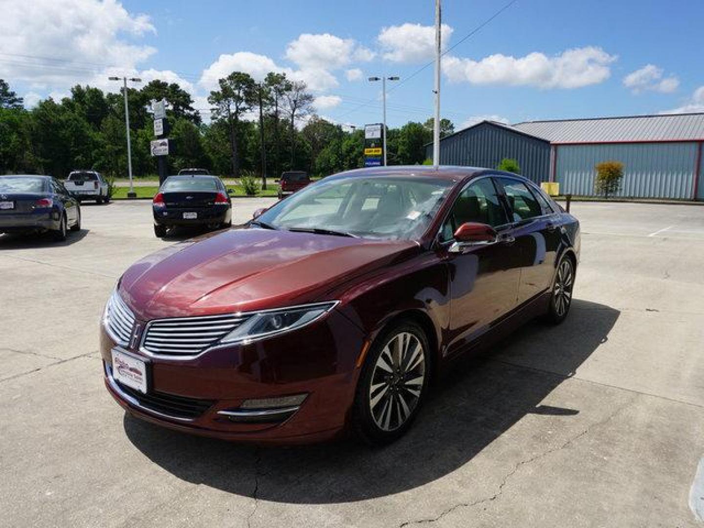 2015 Bronz Lincoln MKZ (3LN6L2JK7FR) with an 3.7 L 6 Cyl engine, Automatic transmission, located at 6904 Johnston St., Lafayette, LA, 70503, (337) 988-1960, 30.143589, -92.100601 - Beautiful low miles. This picture is just an imitation for photo only. The real vehicle is really nice and the picture will be updated soon. Prices are subject to change as improvements done by the service dept. Prices are for Cash sales only, Plus TTL. This Vehicle is Serviced well and Warranti - Photo#6