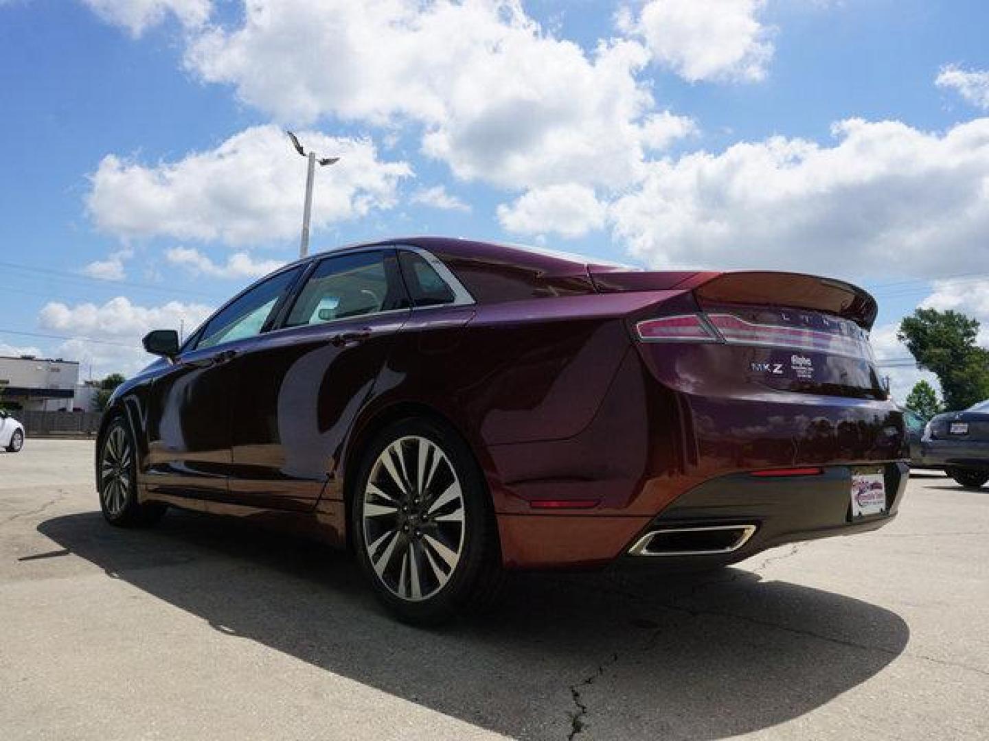 2015 Bronz Lincoln MKZ (3LN6L2JK7FR) with an 3.7 L 6 Cyl engine, Automatic transmission, located at 6904 Johnston St., Lafayette, LA, 70503, (337) 988-1960, 30.143589, -92.100601 - Beautiful low miles. This picture is just an imitation for photo only. The real vehicle is really nice and the picture will be updated soon. Prices are subject to change as improvements done by the service dept. Prices are for Cash sales only, Plus TTL. This Vehicle is Serviced well and Warranti - Photo#8