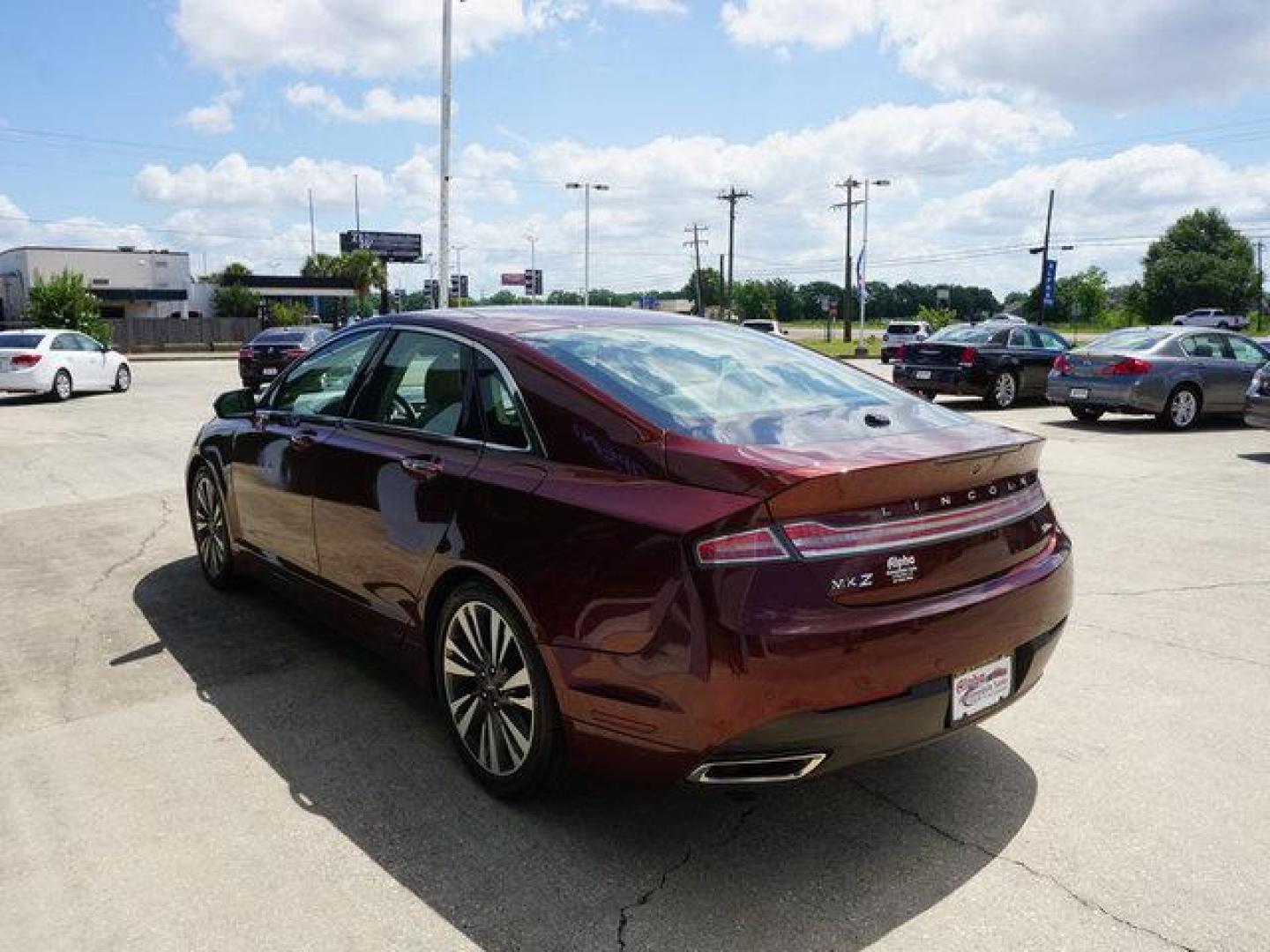 2015 Bronz Lincoln MKZ (3LN6L2JK7FR) with an 3.7 L 6 Cyl engine, Automatic transmission, located at 6904 Johnston St., Lafayette, LA, 70503, (337) 988-1960, 30.143589, -92.100601 - Beautiful low miles. This picture is just an imitation for photo only. The real vehicle is really nice and the picture will be updated soon. Prices are subject to change as improvements done by the service dept. Prices are for Cash sales only, Plus TTL. This Vehicle is Serviced well and Warranti - Photo#9