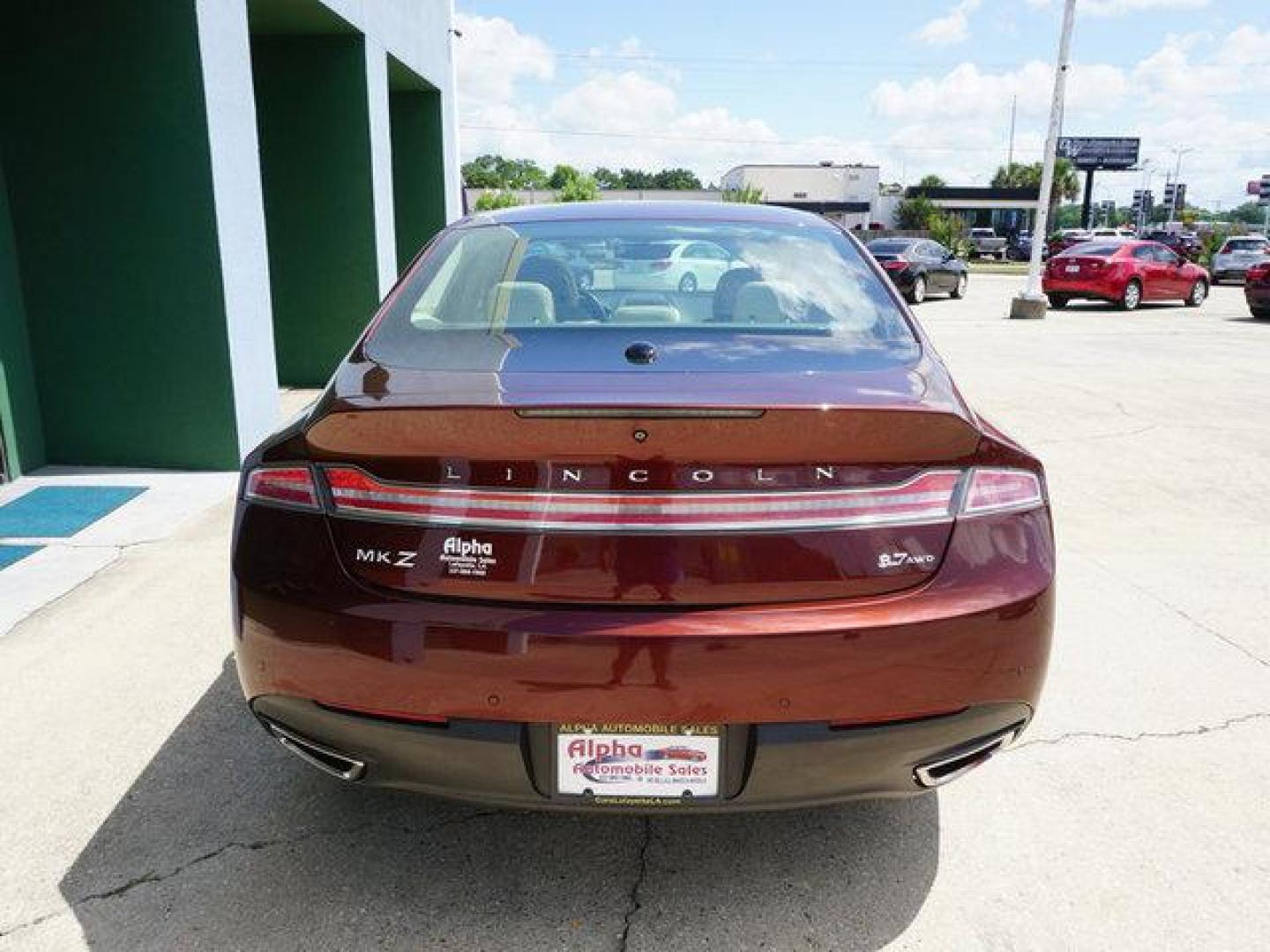 2015 Bronz Lincoln MKZ (3LN6L2JK7FR) with an 3.7 L 6 Cyl engine, Automatic transmission, located at 6904 Johnston St., Lafayette, LA, 70503, (337) 988-1960, 30.143589, -92.100601 - Beautiful low miles. This picture is just an imitation for photo only. The real vehicle is really nice and the picture will be updated soon. Prices are subject to change as improvements done by the service dept. Prices are for Cash sales only, Plus TTL. This Vehicle is Serviced well and Warranti - Photo#10