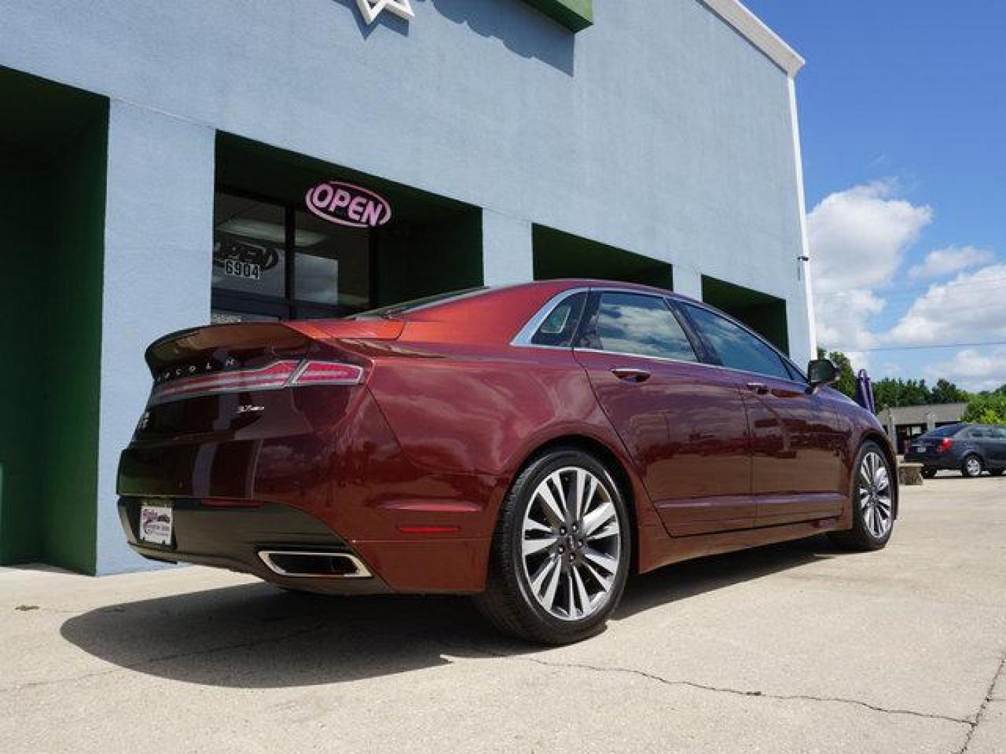 2015 Bronz Lincoln MKZ (3LN6L2JK7FR) with an 3.7 L 6 Cyl engine, Automatic transmission, located at 6904 Johnston St., Lafayette, LA, 70503, (337) 988-1960, 30.143589, -92.100601 - Beautiful low miles. This picture is just an imitation for photo only. The real vehicle is really nice and the picture will be updated soon. Prices are subject to change as improvements done by the service dept. Prices are for Cash sales only, Plus TTL. This Vehicle is Serviced well and Warranti - Photo#11