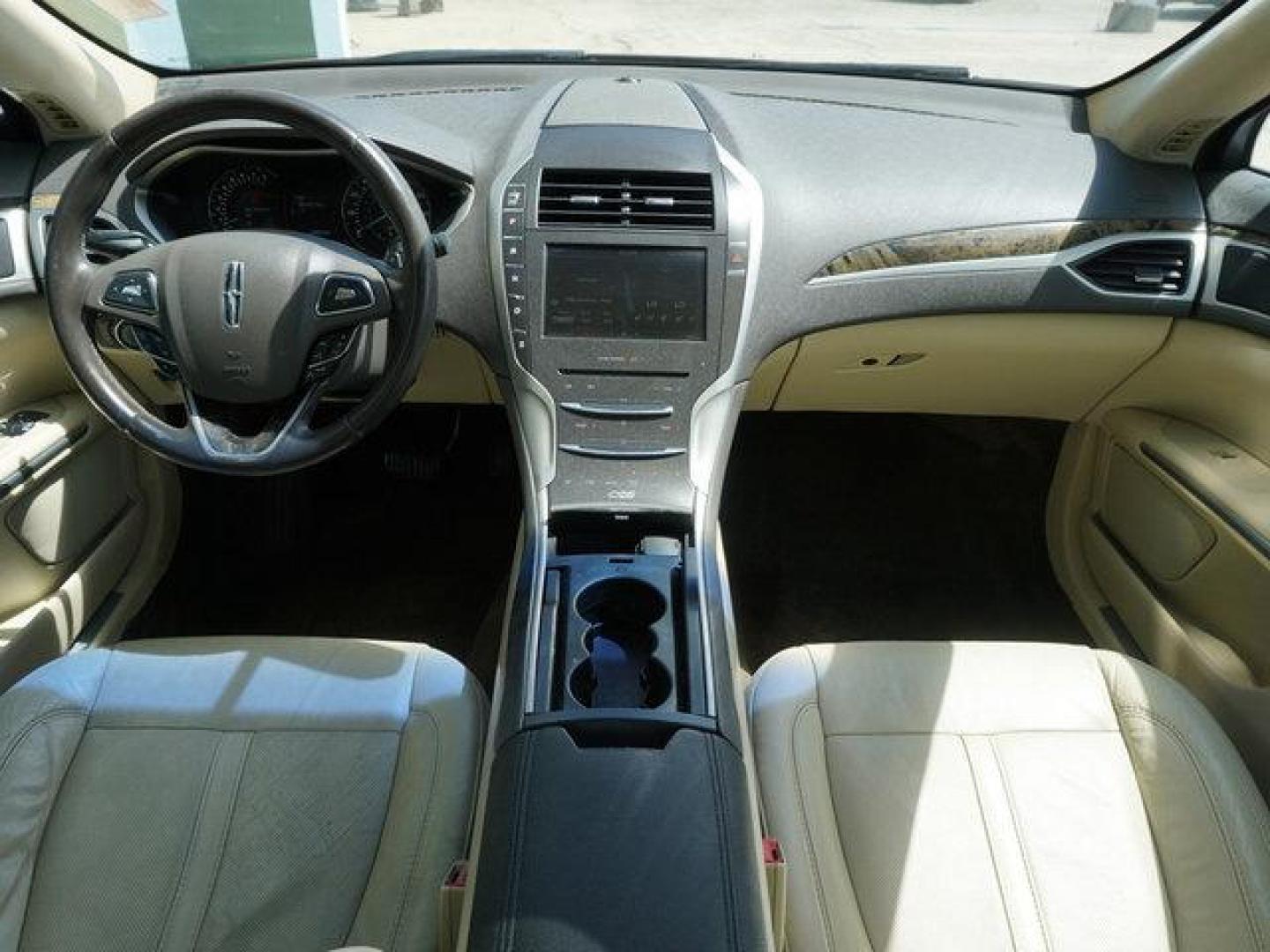 2015 Bronz Lincoln MKZ (3LN6L2JK7FR) with an 3.7 L 6 Cyl engine, Automatic transmission, located at 6904 Johnston St., Lafayette, LA, 70503, (337) 988-1960, 30.143589, -92.100601 - Beautiful low miles. This picture is just an imitation for photo only. The real vehicle is really nice and the picture will be updated soon. Prices are subject to change as improvements done by the service dept. Prices are for Cash sales only, Plus TTL. This Vehicle is Serviced well and Warranti - Photo#15