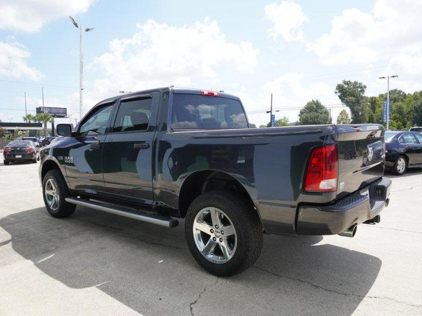 2014 Blue Ram 1500 (1C6RR7KT2ES) with an 5.7L 8 Cyl engine, Automatic transmission, located at 6904 Johnston St., Lafayette, LA, 70503, (337) 988-1960, 30.143589, -92.100601 - Prices are subject to change as improvements done by the service dept. Prices are for Cash sales only, Plus TTL. This Vehicle is Serviced well and Warranties Available too. Easy Financing. Drives Great and everything works. Price subject to change as improvements done by the service dept. Easy CR - Photo#9