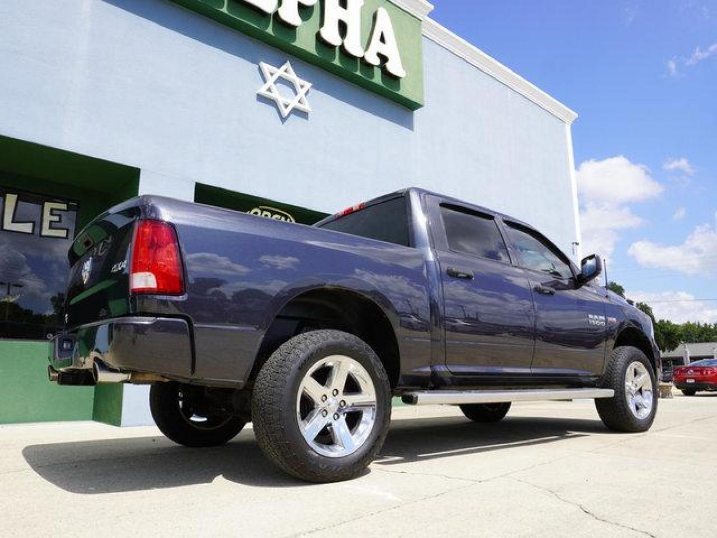 2014 Blue Ram 1500 (1C6RR7KT2ES) with an 5.7L 8 Cyl engine, Automatic transmission, located at 6904 Johnston St., Lafayette, LA, 70503, (337) 988-1960, 30.143589, -92.100601 - Prices are subject to change as improvements done by the service dept. Prices are for Cash sales only, Plus TTL. This Vehicle is Serviced well and Warranties Available too. Easy Financing. Drives Great and everything works. Price subject to change as improvements done by the service dept. Easy CR - Photo#11