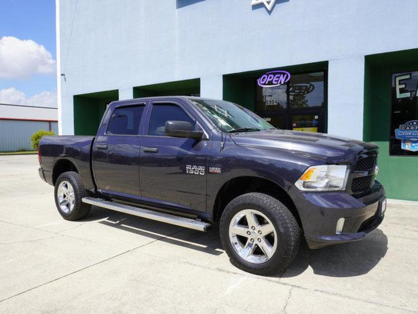 2014 Blue Ram 1500 (1C6RR7KT2ES) with an 5.7L 8 Cyl engine, Automatic transmission, located at 6904 Johnston St., Lafayette, LA, 70503, (337) 988-1960, 30.143589, -92.100601 - Prices are subject to change as improvements done by the service dept. Prices are for Cash sales only, Plus TTL. This Vehicle is Serviced well and Warranties Available too. Easy Financing. Drives Great and everything works. Price subject to change as improvements done by the service dept. Easy CR - Photo#2