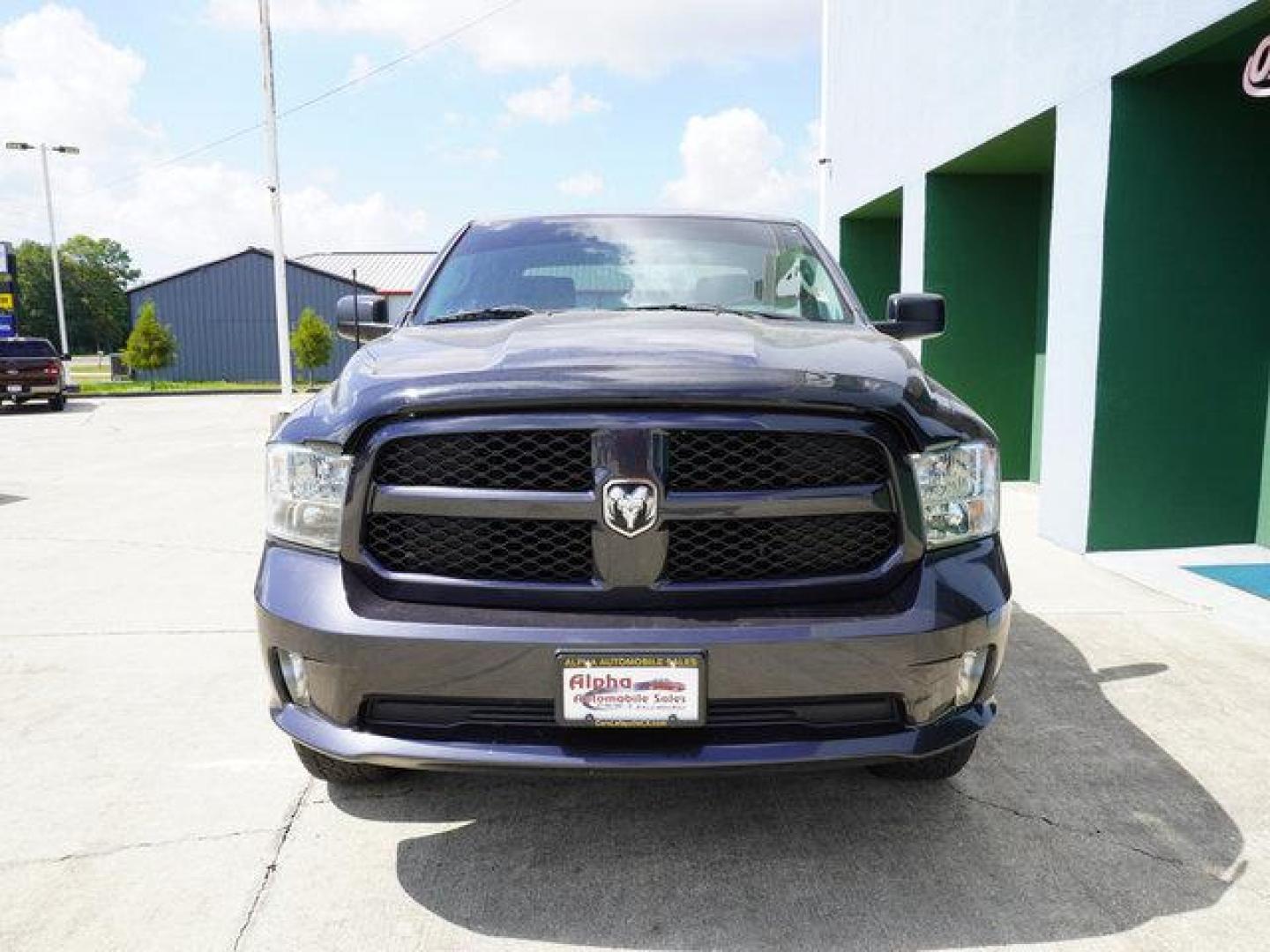 2014 Blue Ram 1500 (1C6RR7KT2ES) with an 5.7L 8 Cyl engine, Automatic transmission, located at 6904 Johnston St., Lafayette, LA, 70503, (337) 988-1960, 30.143589, -92.100601 - Prices are subject to change as improvements done by the service dept. Prices are for Cash sales only, Plus TTL. This Vehicle is Serviced well and Warranties Available too. Easy Financing. Drives Great and everything works. Price subject to change as improvements done by the service dept. Easy CR - Photo#4