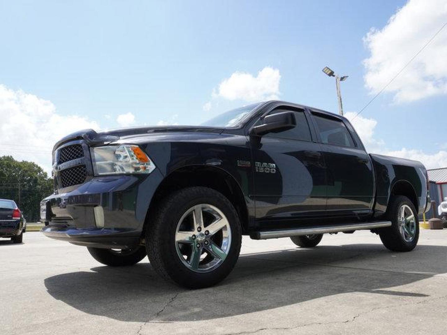 2014 Blue Ram 1500 (1C6RR7KT2ES) with an 5.7L 8 Cyl engine, Automatic transmission, located at 6904 Johnston St., Lafayette, LA, 70503, (337) 988-1960, 30.143589, -92.100601 - Prices are subject to change as improvements done by the service dept. Prices are for Cash sales only, Plus TTL. This Vehicle is Serviced well and Warranties Available too. Easy Financing. Drives Great and everything works. Price subject to change as improvements done by the service dept. Easy CR - Photo#5