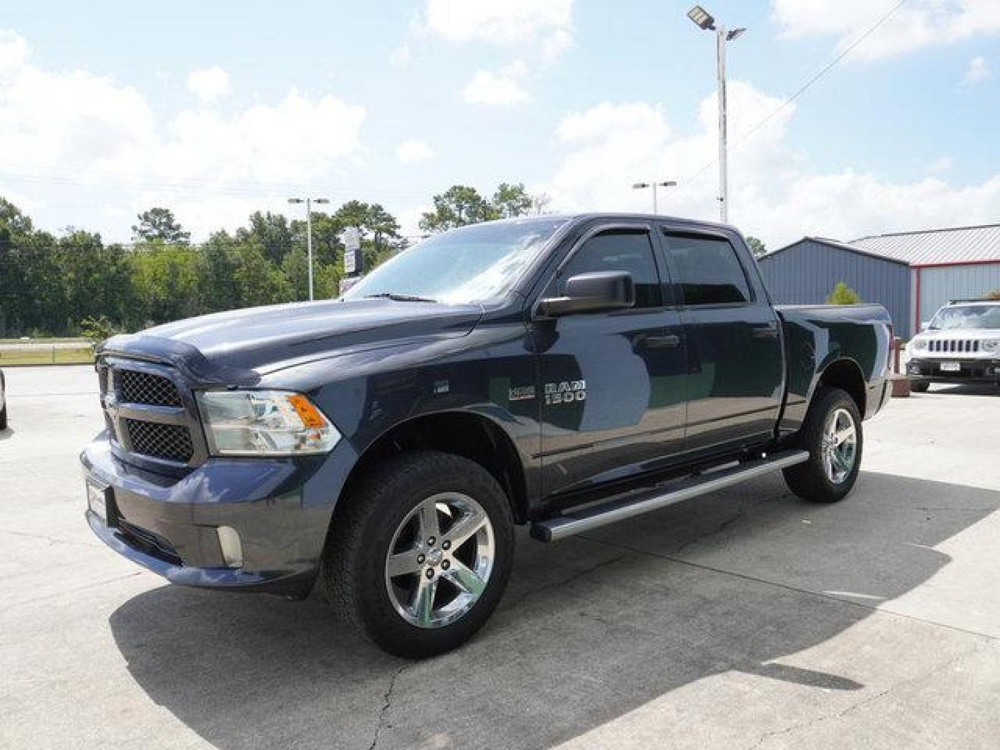 2014 Blue Ram 1500 (1C6RR7KT2ES) with an 5.7L 8 Cyl engine, Automatic transmission, located at 6904 Johnston St., Lafayette, LA, 70503, (337) 988-1960, 30.143589, -92.100601 - Prices are subject to change as improvements done by the service dept. Prices are for Cash sales only, Plus TTL. This Vehicle is Serviced well and Warranties Available too. Easy Financing. Drives Great and everything works. Price subject to change as improvements done by the service dept. Easy CR - Photo#6