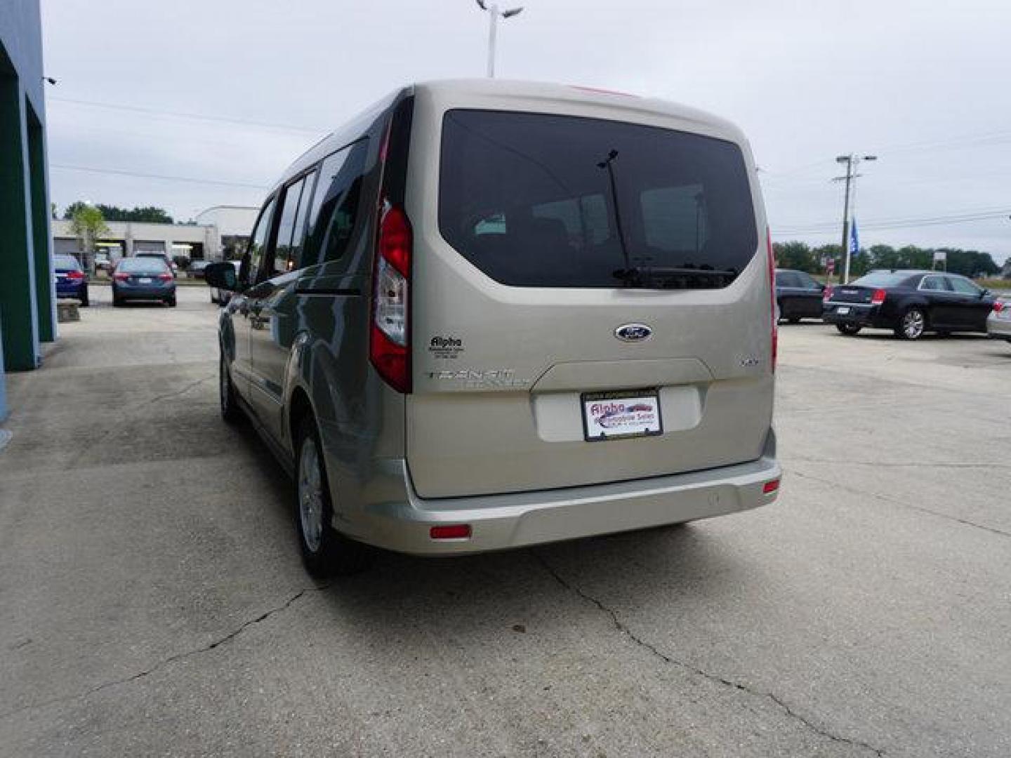 2014 Silver Ford Transit Connect (NM0GE9F7XE1) with an 2.5L 4Cyl engine, Automatic transmission, located at 6904 Johnston St., Lafayette, LA, 70503, (337) 988-1960, 30.143589, -92.100601 - Gas saver, nice with 3rd row seating Prices are subject to change as improvements done by the service dept. Prices are for Cash sales only, Plus TTL. This Vehicle is Serviced well and Warranties Available too. Easy Financing. Drives Great and everything works. Price subject to change as improvem - Photo#9