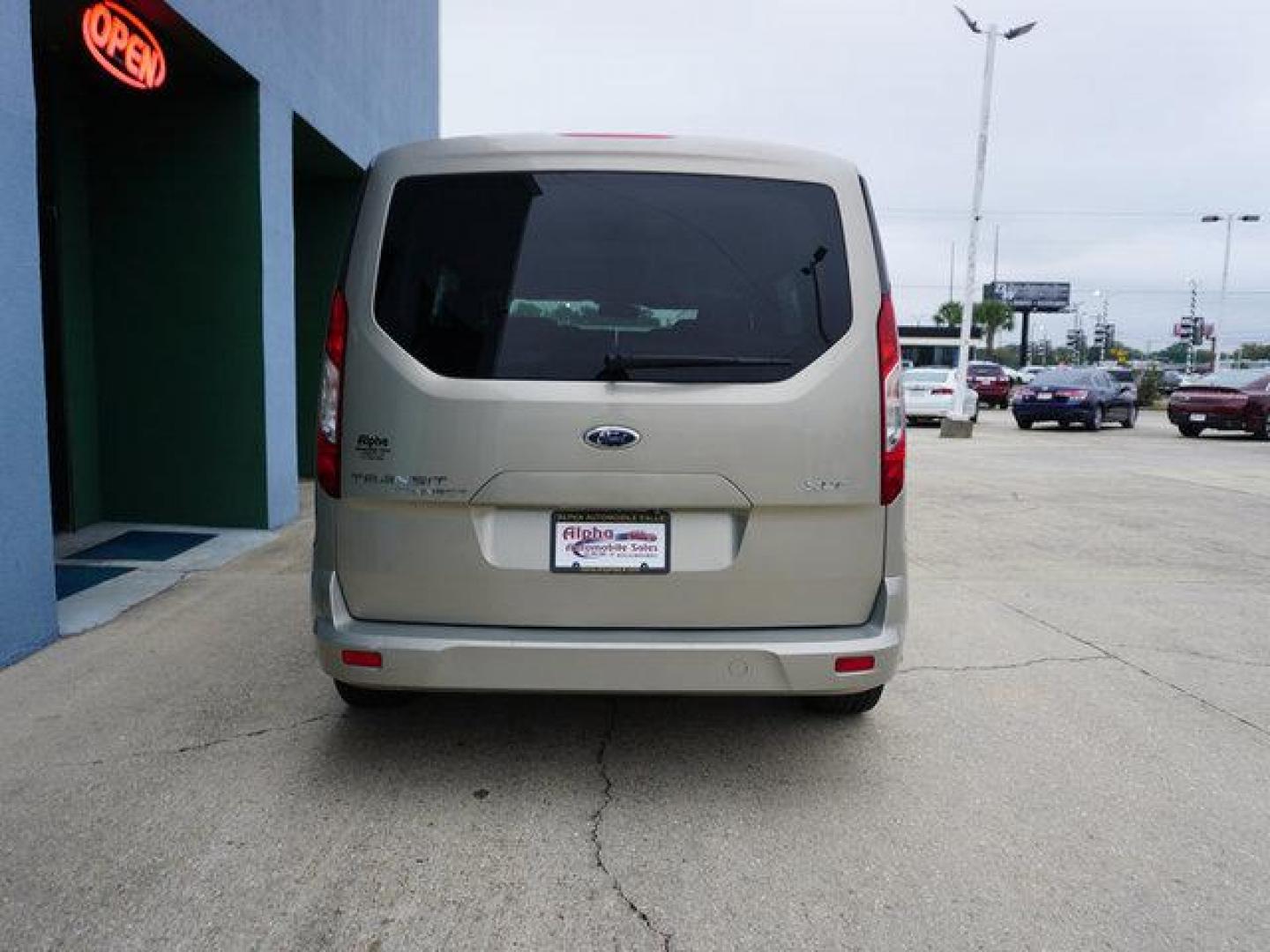 2014 Silver Ford Transit Connect (NM0GE9F7XE1) with an 2.5L 4Cyl engine, Automatic transmission, located at 6904 Johnston St., Lafayette, LA, 70503, (337) 988-1960, 30.143589, -92.100601 - Gas saver, nice with 3rd row seating Prices are subject to change as improvements done by the service dept. Prices are for Cash sales only, Plus TTL. This Vehicle is Serviced well and Warranties Available too. Easy Financing. Drives Great and everything works. Price subject to change as improvem - Photo#11