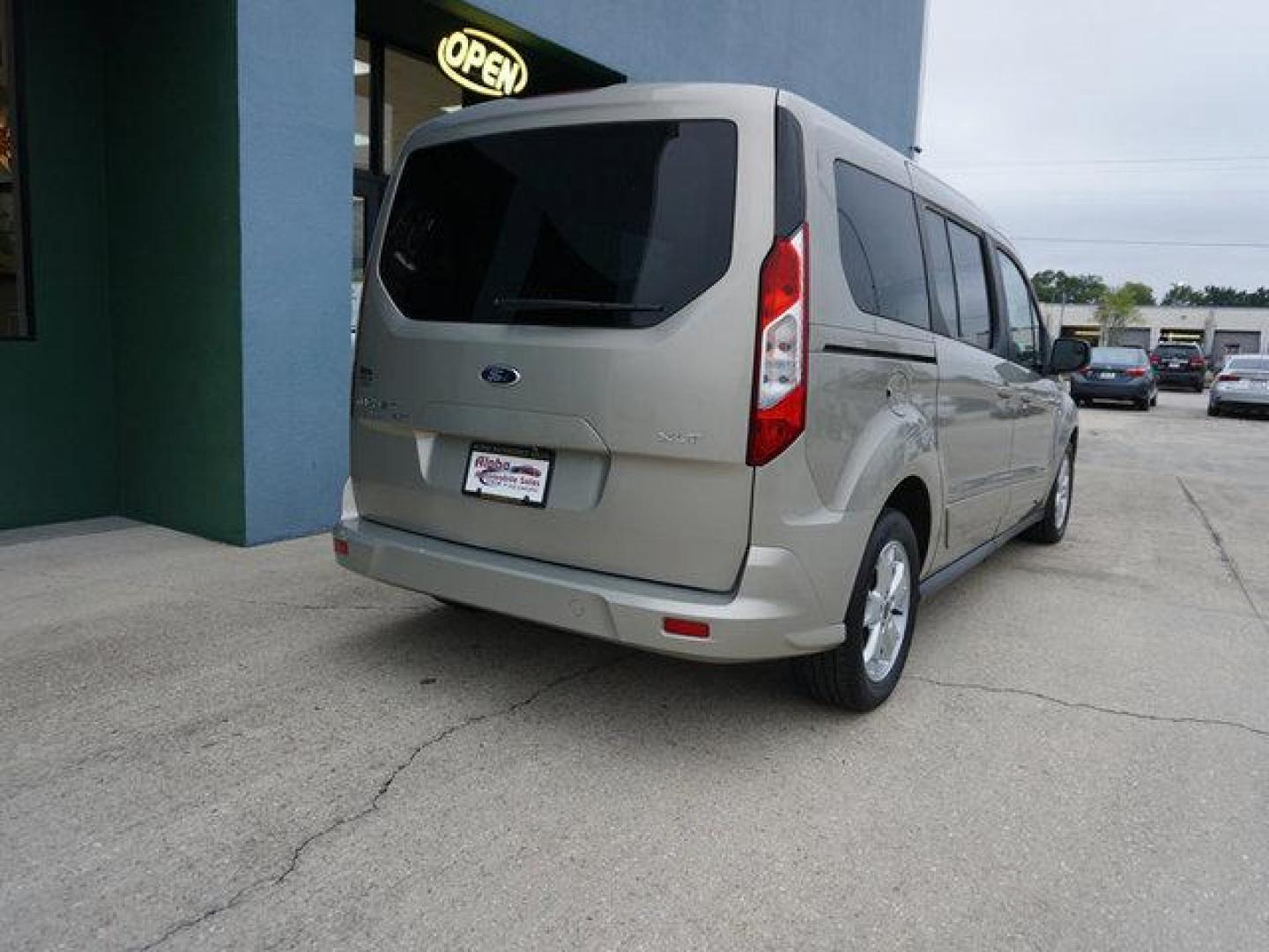 2014 Silver Ford Transit Connect (NM0GE9F7XE1) with an 2.5L 4Cyl engine, Automatic transmission, located at 6904 Johnston St., Lafayette, LA, 70503, (337) 988-1960, 30.143589, -92.100601 - Gas saver, nice with 3rd row seating Prices are subject to change as improvements done by the service dept. Prices are for Cash sales only, Plus TTL. This Vehicle is Serviced well and Warranties Available too. Easy Financing. Drives Great and everything works. Price subject to change as improvem - Photo#13