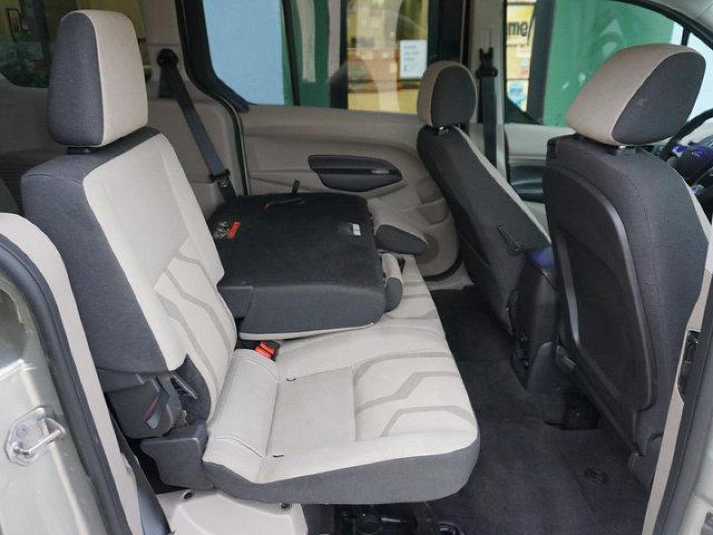 2014 Silver Ford Transit Connect (NM0GE9F7XE1) with an 2.5L 4Cyl engine, Automatic transmission, located at 6904 Johnston St., Lafayette, LA, 70503, (337) 988-1960, 30.143589, -92.100601 - Gas saver, nice with 3rd row seating Prices are subject to change as improvements done by the service dept. Prices are for Cash sales only, Plus TTL. This Vehicle is Serviced well and Warranties Available too. Easy Financing. Drives Great and everything works. Price subject to change as improvem - Photo#15