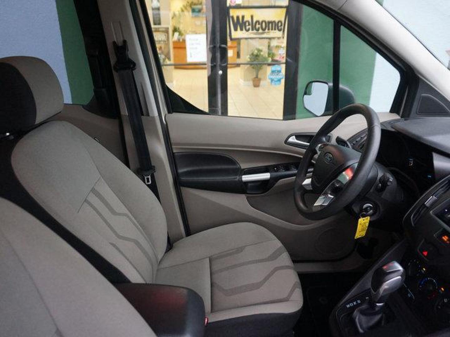 2014 Silver Ford Transit Connect (NM0GE9F7XE1) with an 2.5L 4Cyl engine, Automatic transmission, located at 6904 Johnston St., Lafayette, LA, 70503, (337) 988-1960, 30.143589, -92.100601 - Gas saver, nice with 3rd row seating Prices are subject to change as improvements done by the service dept. Prices are for Cash sales only, Plus TTL. This Vehicle is Serviced well and Warranties Available too. Easy Financing. Drives Great and everything works. Price subject to change as improvem - Photo#16