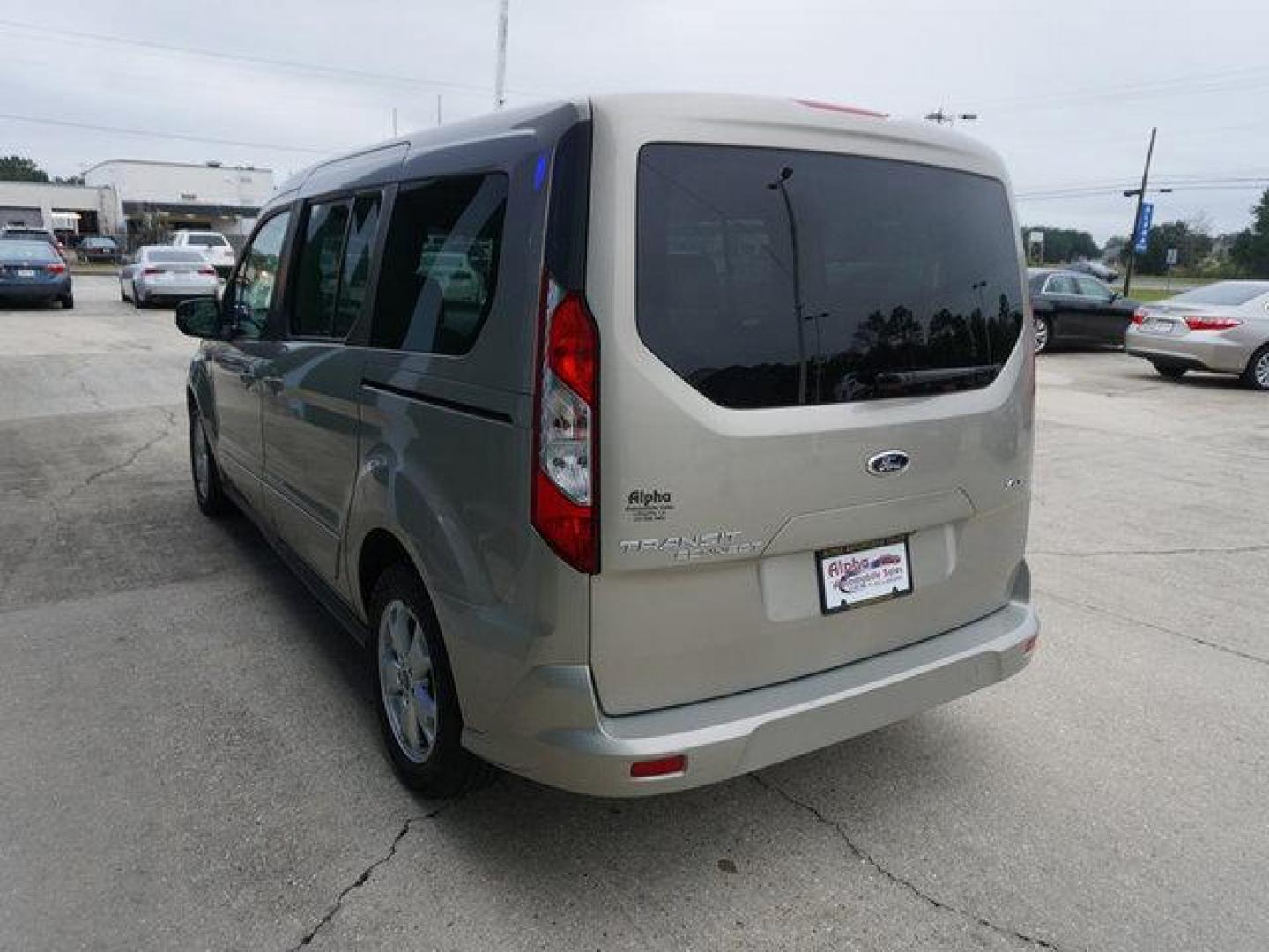 2014 Silver Ford Transit Connect (NM0GE9F7XE1) with an 2.5L 4Cyl engine, Automatic transmission, located at 6904 Johnston St., Lafayette, LA, 70503, (337) 988-1960, 30.143589, -92.100601 - Gas saver, nice with 3rd row seating Prices are subject to change as improvements done by the service dept. Prices are for Cash sales only, Plus TTL. This Vehicle is Serviced well and Warranties Available too. Easy Financing. Drives Great and everything works. Price subject to change as improvem - Photo#8