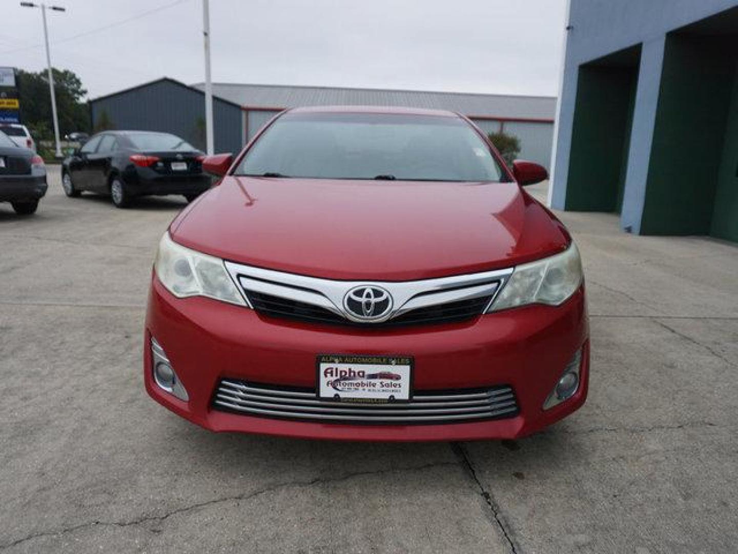 2014 Red Toyota Camry (4T1BK1FK2EU) with an 3.5L 6 Cyl engine, Automatic transmission, located at 6904 Johnston St., Lafayette, LA, 70503, (337) 988-1960, 30.143589, -92.100601 - Prices are subject to change as improvements done by the service dept. Prices are for Cash sales only, Plus TTL. This Vehicle is Serviced well and Warranties Available too. Easy Financing. Drives Great and everything works. Price subject to change as improvements done by the service dept. Easy CR - Photo#3