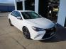 2015 Super White /Almond Toyota Camry 4dr Sdn I4 Auto XLE (Natl) (4T1BF1FK3FU) with an 2.5L 4Cyl engine, Automatic transmission, located at 6904 Johnston St., Lafayette, LA, 70503, (337) 988-1960, 30.143589, -92.100601 - Photo#1