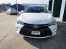 2015 Super White /Almond Toyota Camry 4dr Sdn I4 Auto XLE (Natl) (4T1BF1FK3FU) with an 2.5L 4Cyl engine, Automatic transmission, located at 6904 Johnston St., Lafayette, LA, 70503, (337) 988-1960, 30.143589, -92.100601 - Photo#4