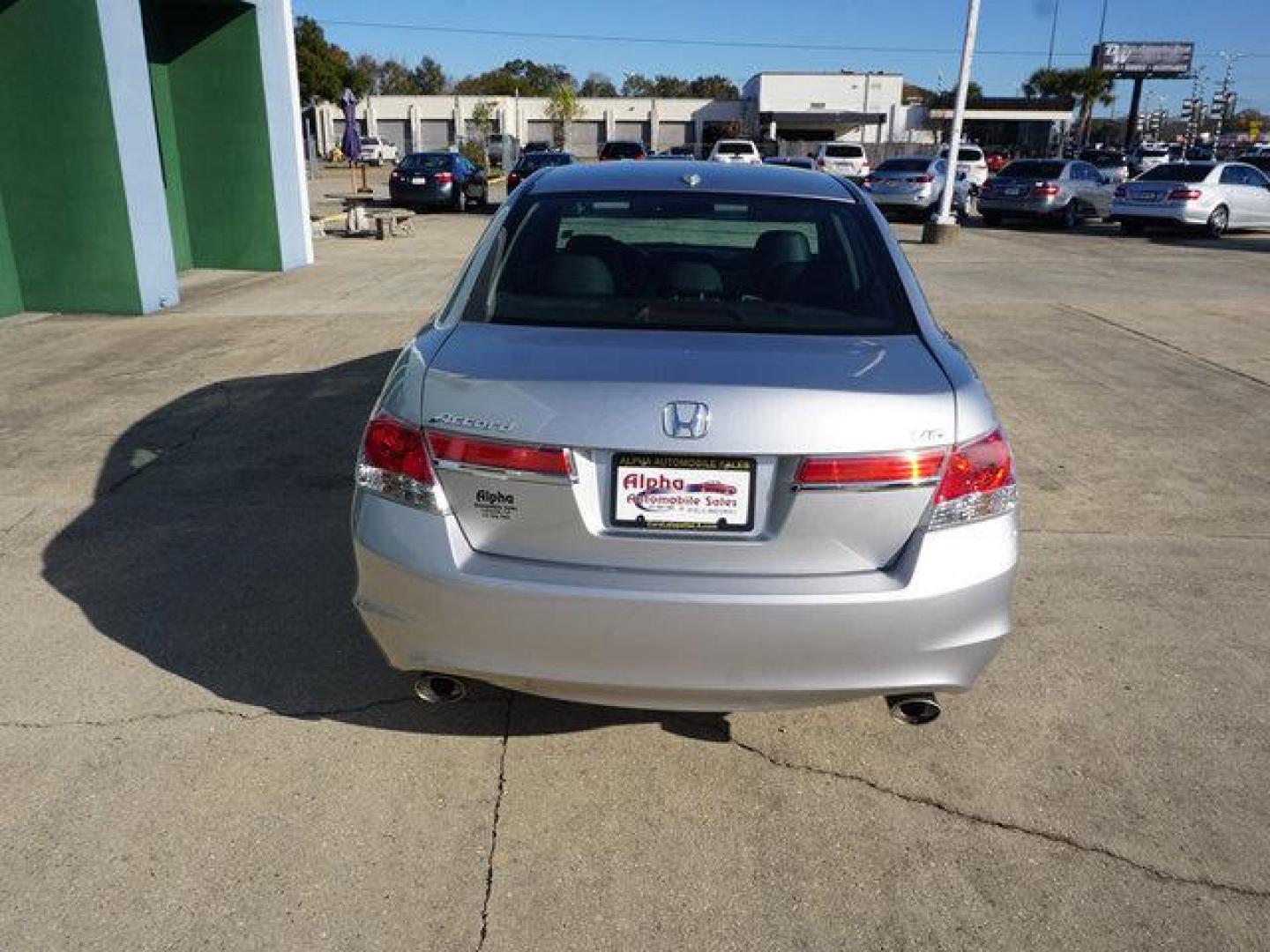 2012 Silver Honda Accord (1HGCP3F86CA) with an 3.5L 6 Cyl engine, Automatic transmission, located at 6904 Johnston St., Lafayette, LA, 70503, (337) 988-1960, 30.143589, -92.100601 - Prices are subject to change as improvements done by the service dept. Prices are for Cash sales only, Plus TTL. This Vehicle is Serviced well and Warranties Available too. Easy Financing. Drives Great and everything works. Price subject to change as improvements done by the service dept. Easy CR - Photo#9