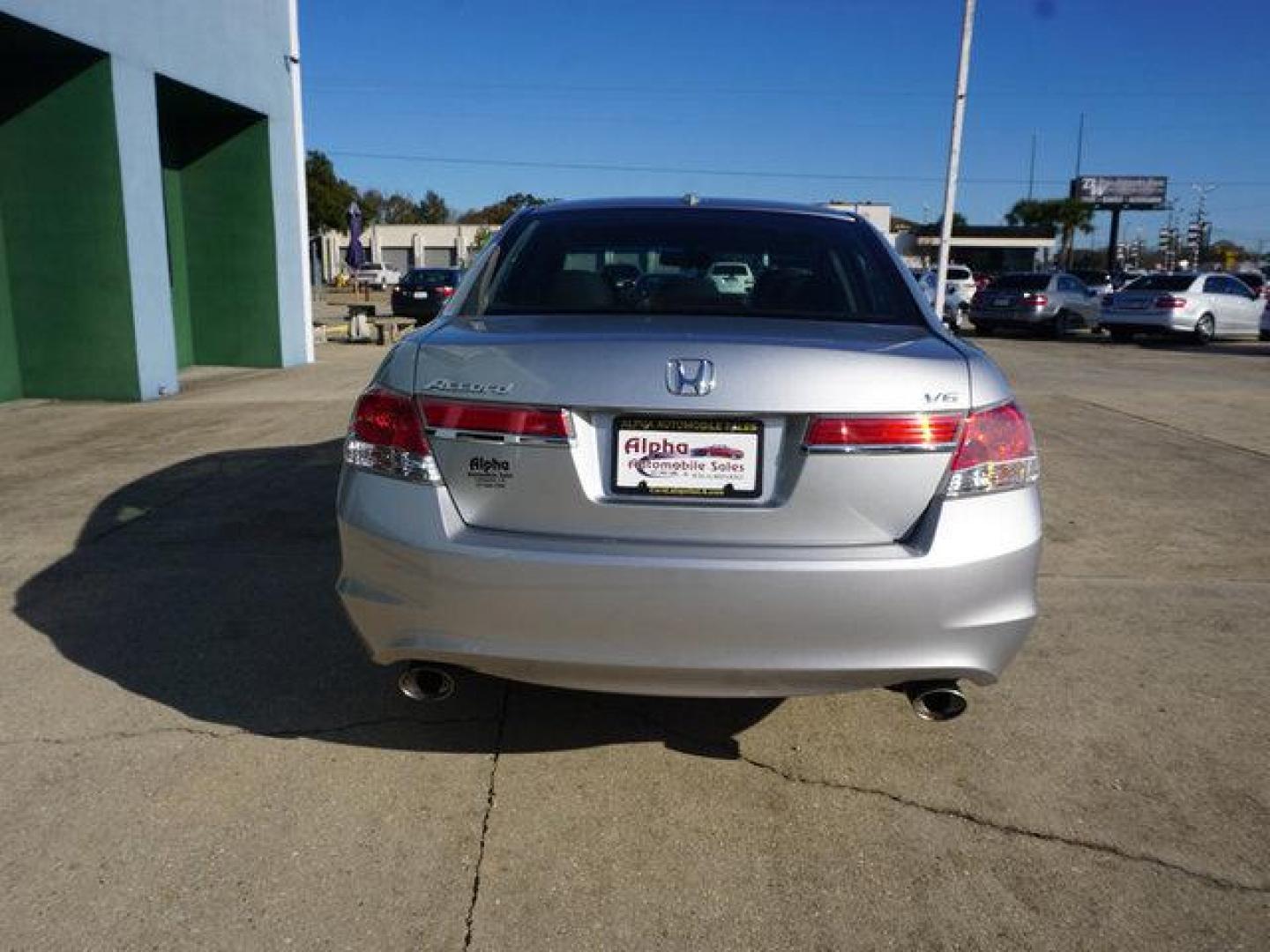 2012 Silver Honda Accord (1HGCP3F86CA) with an 3.5L 6 Cyl engine, Automatic transmission, located at 6904 Johnston St., Lafayette, LA, 70503, (337) 988-1960, 30.143589, -92.100601 - Prices are subject to change as improvements done by the service dept. Prices are for Cash sales only, Plus TTL. This Vehicle is Serviced well and Warranties Available too. Easy Financing. Drives Great and everything works. Price subject to change as improvements done by the service dept. Easy CR - Photo#10