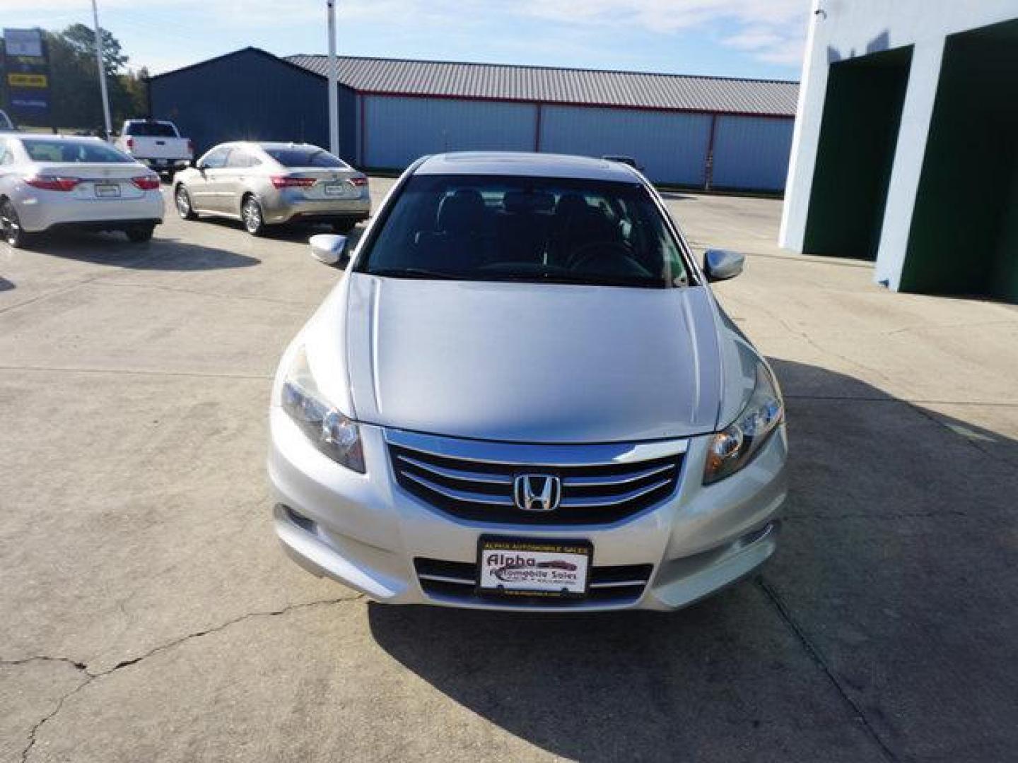 2012 Silver Honda Accord (1HGCP3F86CA) with an 3.5L 6 Cyl engine, Automatic transmission, located at 6904 Johnston St., Lafayette, LA, 70503, (337) 988-1960, 30.143589, -92.100601 - Prices are subject to change as improvements done by the service dept. Prices are for Cash sales only, Plus TTL. This Vehicle is Serviced well and Warranties Available too. Easy Financing. Drives Great and everything works. Price subject to change as improvements done by the service dept. Easy CR - Photo#3