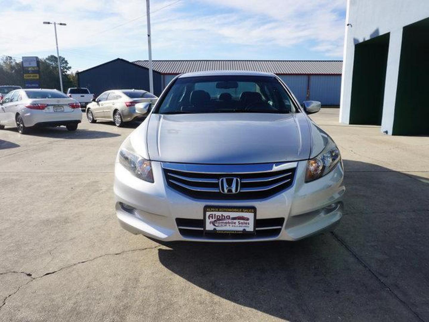 2012 Silver Honda Accord (1HGCP3F86CA) with an 3.5L 6 Cyl engine, Automatic transmission, located at 6904 Johnston St., Lafayette, LA, 70503, (337) 988-1960, 30.143589, -92.100601 - Prices are subject to change as improvements done by the service dept. Prices are for Cash sales only, Plus TTL. This Vehicle is Serviced well and Warranties Available too. Easy Financing. Drives Great and everything works. Price subject to change as improvements done by the service dept. Easy CR - Photo#4