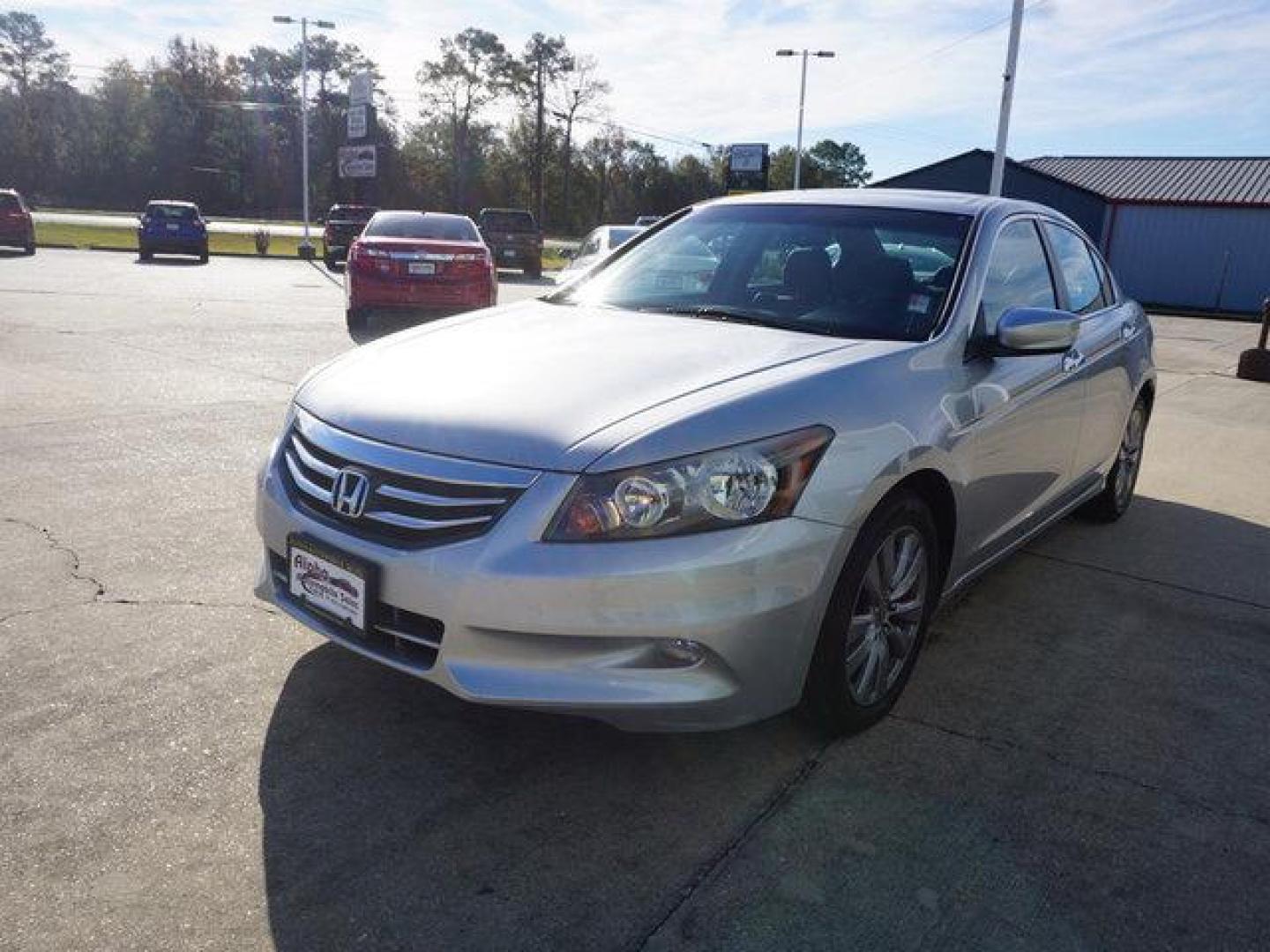 2012 Silver Honda Accord (1HGCP3F86CA) with an 3.5L 6 Cyl engine, Automatic transmission, located at 6904 Johnston St., Lafayette, LA, 70503, (337) 988-1960, 30.143589, -92.100601 - Prices are subject to change as improvements done by the service dept. Prices are for Cash sales only, Plus TTL. This Vehicle is Serviced well and Warranties Available too. Easy Financing. Drives Great and everything works. Price subject to change as improvements done by the service dept. Easy CR - Photo#6