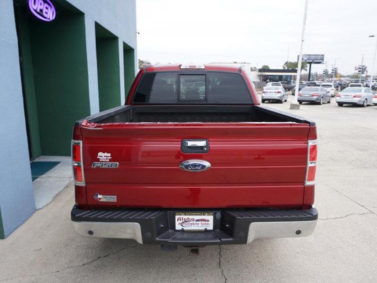 2013 Red Ford F-150 (1FTFW1CT5DK) with an 3.5L 6 Cyl engine, 6 Spd Automatic transmission, located at 6904 Johnston St., Lafayette, LA, 70503, (337) 988-1960, 30.143589, -92.100601 - Prices are subject to change as improvements done by the service dept. Prices are for Cash sales only, Plus TTL. This Vehicle is Serviced well and Warranties Available too. Easy Financing. Drives Great and everything works. Price subject to change as improvements done by the service dept. Easy CR - Photo#8