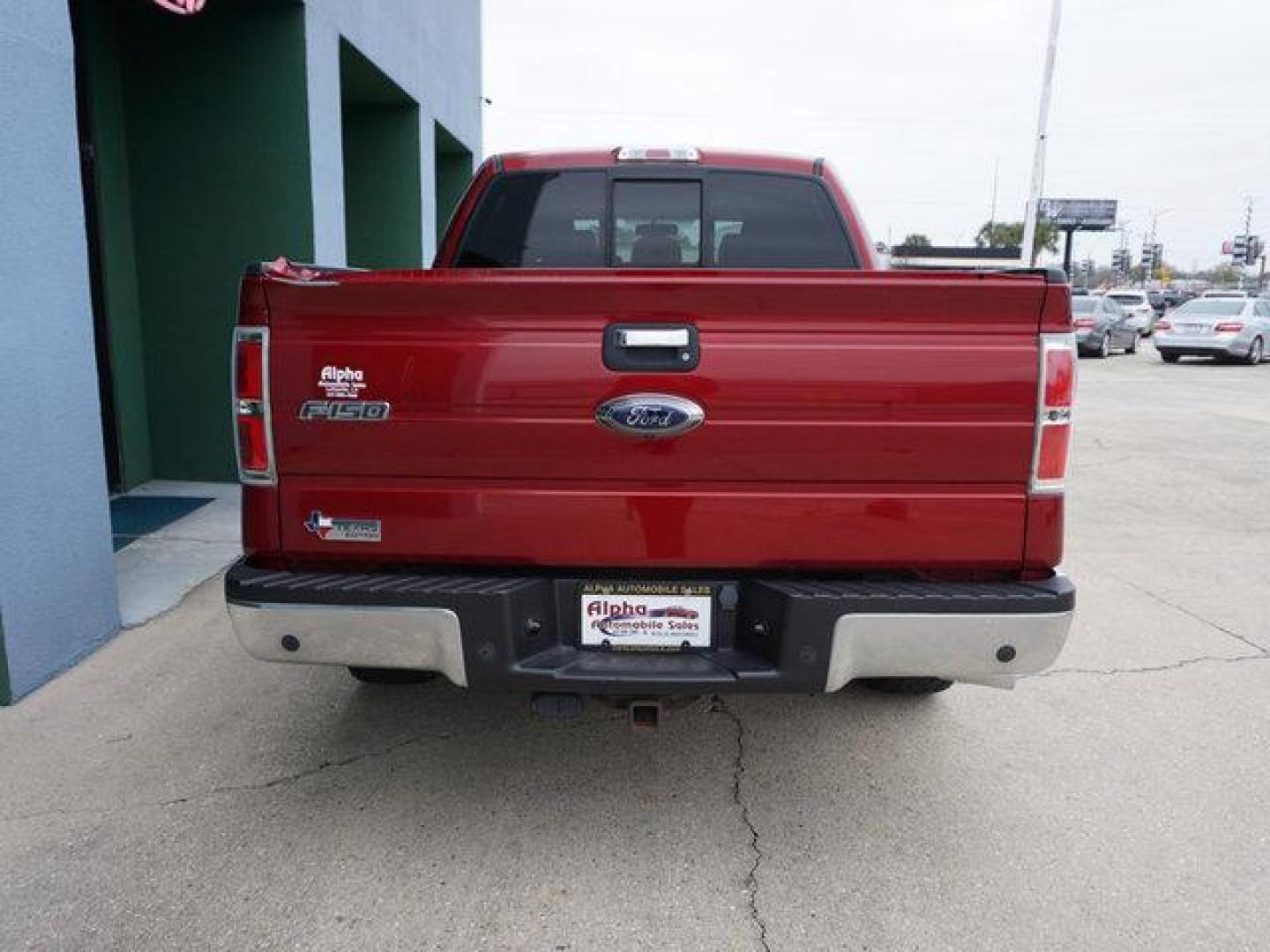 2013 Red Ford F-150 (1FTFW1CT5DK) with an 3.5L 6 Cyl engine, 6 Spd Automatic transmission, located at 6904 Johnston St., Lafayette, LA, 70503, (337) 988-1960, 30.143589, -92.100601 - Prices are subject to change as improvements done by the service dept. Prices are for Cash sales only, Plus TTL. This Vehicle is Serviced well and Warranties Available too. Easy Financing. Drives Great and everything works. Price subject to change as improvements done by the service dept. Easy CR - Photo#9