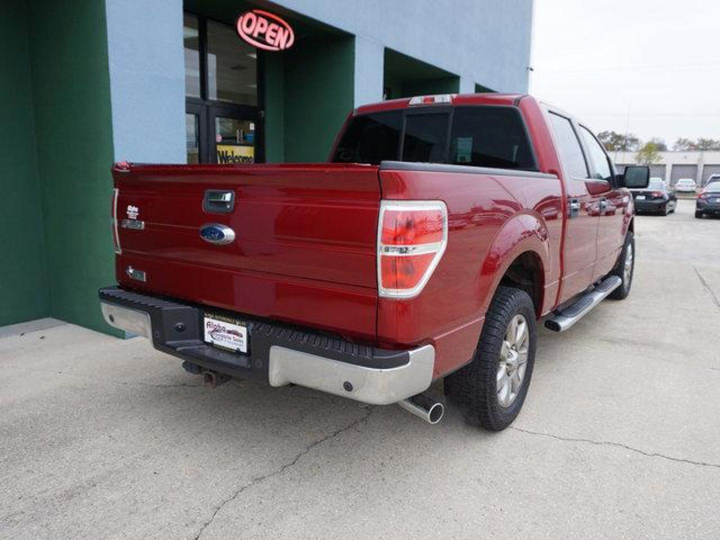 2013 Red Ford F-150 (1FTFW1CT5DK) with an 3.5L 6 Cyl engine, 6 Spd Automatic transmission, located at 6904 Johnston St., Lafayette, LA, 70503, (337) 988-1960, 30.143589, -92.100601 - Prices are subject to change as improvements done by the service dept. Prices are for Cash sales only, Plus TTL. This Vehicle is Serviced well and Warranties Available too. Easy Financing. Drives Great and everything works. Price subject to change as improvements done by the service dept. Easy CR - Photo#11