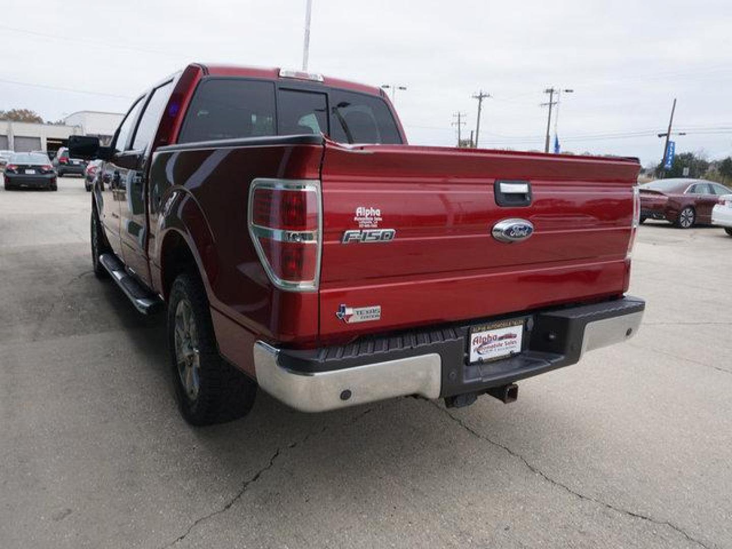 2013 Red Ford F-150 (1FTFW1CT5DK) with an 3.5L 6 Cyl engine, 6 Spd Automatic transmission, located at 6904 Johnston St., Lafayette, LA, 70503, (337) 988-1960, 30.143589, -92.100601 - Prices are subject to change as improvements done by the service dept. Prices are for Cash sales only, Plus TTL. This Vehicle is Serviced well and Warranties Available too. Easy Financing. Drives Great and everything works. Price subject to change as improvements done by the service dept. Easy CR - Photo#7