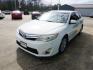 2014 Super White /Ash Toyota Camry 4dr Sdn I4 Auto L (Natl) *Ltd Avail* (4T4BF1FK0ER) with an 2.5L 4Cyl engine, Automatic transmission, located at 6904 Johnston St., Lafayette, LA, 70503, (337) 988-1960, 30.143589, -92.100601 - Photo#5