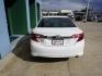 2014 Super White /Ash Toyota Camry 4dr Sdn I4 Auto L (Natl) *Ltd Avail* (4T4BF1FK0ER) with an 2.5L 4Cyl engine, Automatic transmission, located at 6904 Johnston St., Lafayette, LA, 70503, (337) 988-1960, 30.143589, -92.100601 - Photo#10