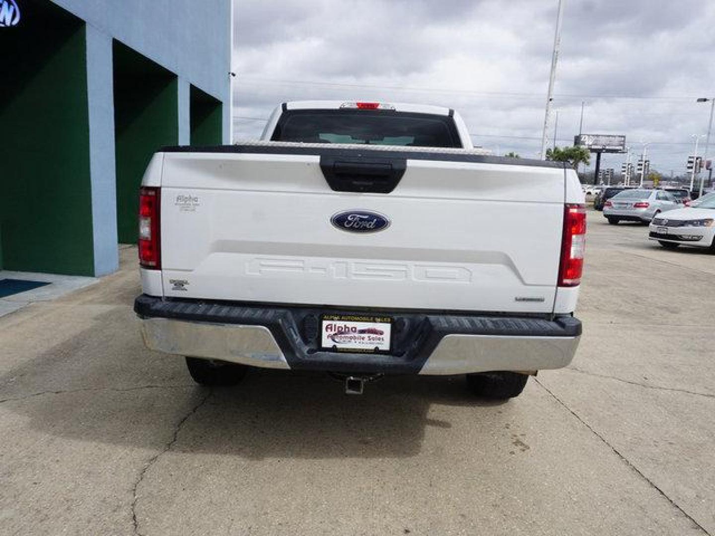 2020 White Ford F-150 (1FTEX1EP1LF) with an 2.7L 6 Cyl engine, 6 Spd Automatic transmission, located at 6904 Johnston St., Lafayette, LA, 70503, (337) 988-1960, 30.143589, -92.100601 - Prices are subject to change as improvements done by the service dept. Prices are for Cash sales only, Plus TTL. This Vehicle is Serviced well and Warranties Available too. Easy Financing. Drives Great and everything works. Price subject to change as improvements done by the service dept. Easy CR - Photo#11