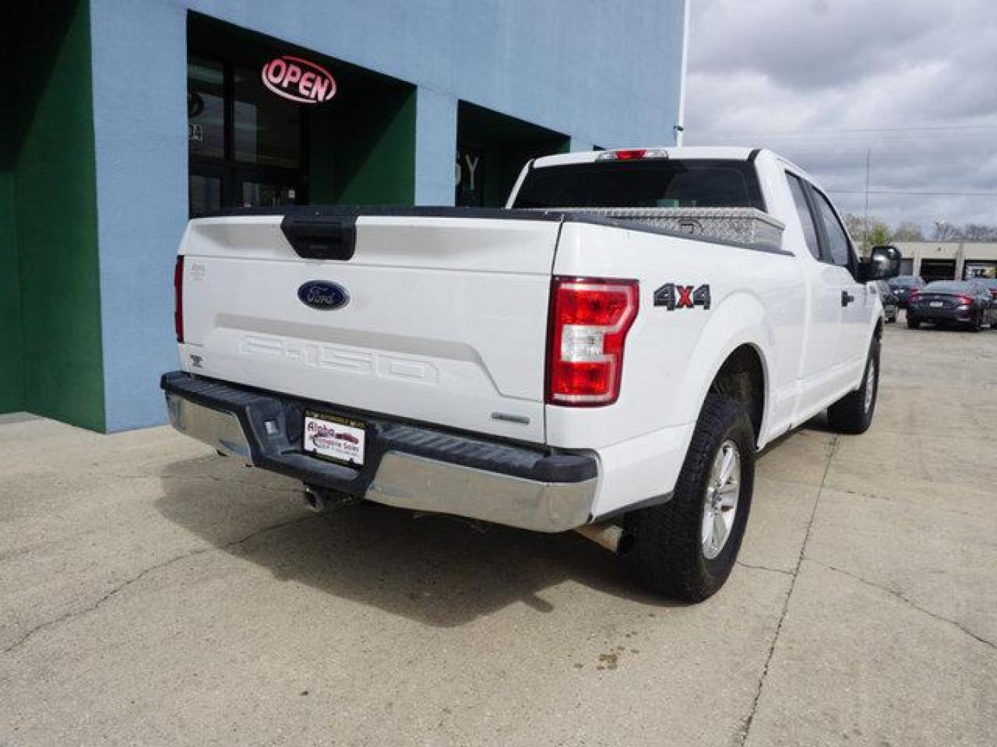 2020 White Ford F-150 (1FTEX1EP1LF) with an 2.7L 6 Cyl engine, 6 Spd Automatic transmission, located at 6904 Johnston St., Lafayette, LA, 70503, (337) 988-1960, 30.143589, -92.100601 - Prices are subject to change as improvements done by the service dept. Prices are for Cash sales only, Plus TTL. This Vehicle is Serviced well and Warranties Available too. Easy Financing. Drives Great and everything works. Price subject to change as improvements done by the service dept. Easy CR - Photo#13