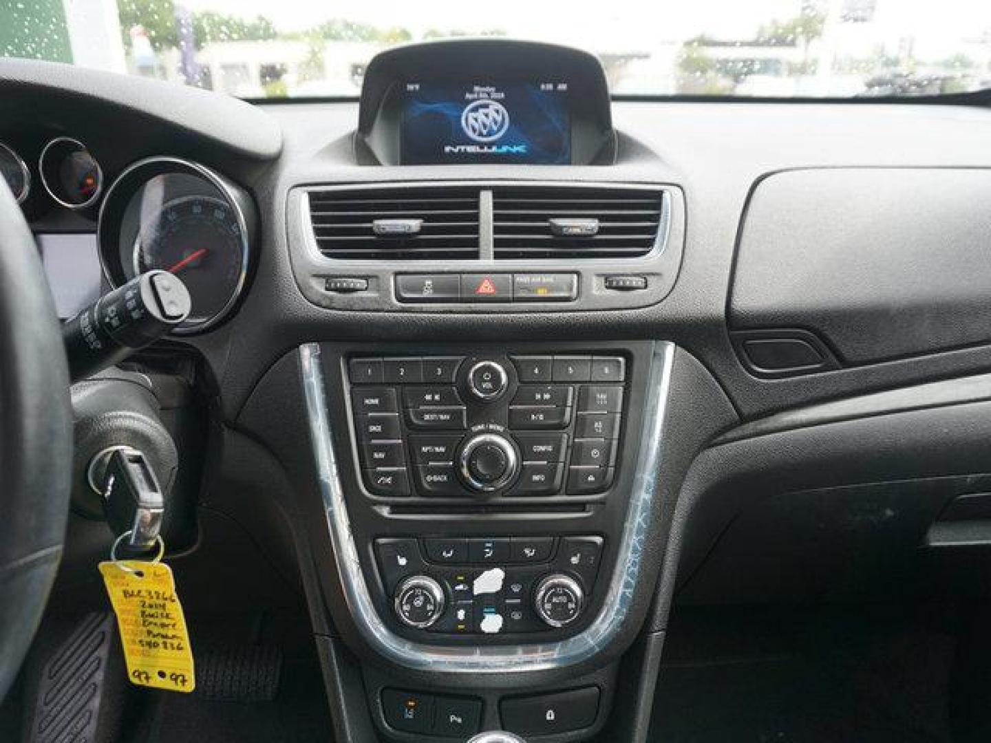 2014 Brown Buick Encore (KL4CJDSB3EB) with an 1.4L I4 Turbo engine, Automatic transmission, located at 6904 Johnston St., Lafayette, LA, 70503, (337) 988-1960, 30.143589, -92.100601 - Prices are subject to change as improvements done by the service dept. Prices are for Cash sales only, Plus TTL. This Vehicle is Serviced well and Warranties Available too. Easy Financing. Drives Great and everything works. Price subject to change as improvements done by the service dept. Easy CR - Photo#29