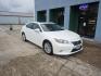 2013 White Lexus ES350 (JTHBK1GG9D2) with an 3.5L V6 engine, Automatic transmission, located at 6904 Johnston St., Lafayette, LA, 70503, (337) 988-1960, 30.143589, -92.100601 - Prices are subject to change as improvements done by the service dept. Prices are for Cash sales only, Plus TTL. This Vehicle is Serviced well and Warranties Available too. Easy Financing. Drives Great and everything works. Price subject to change as improvements done by the service dept. Easy CR - Photo#1