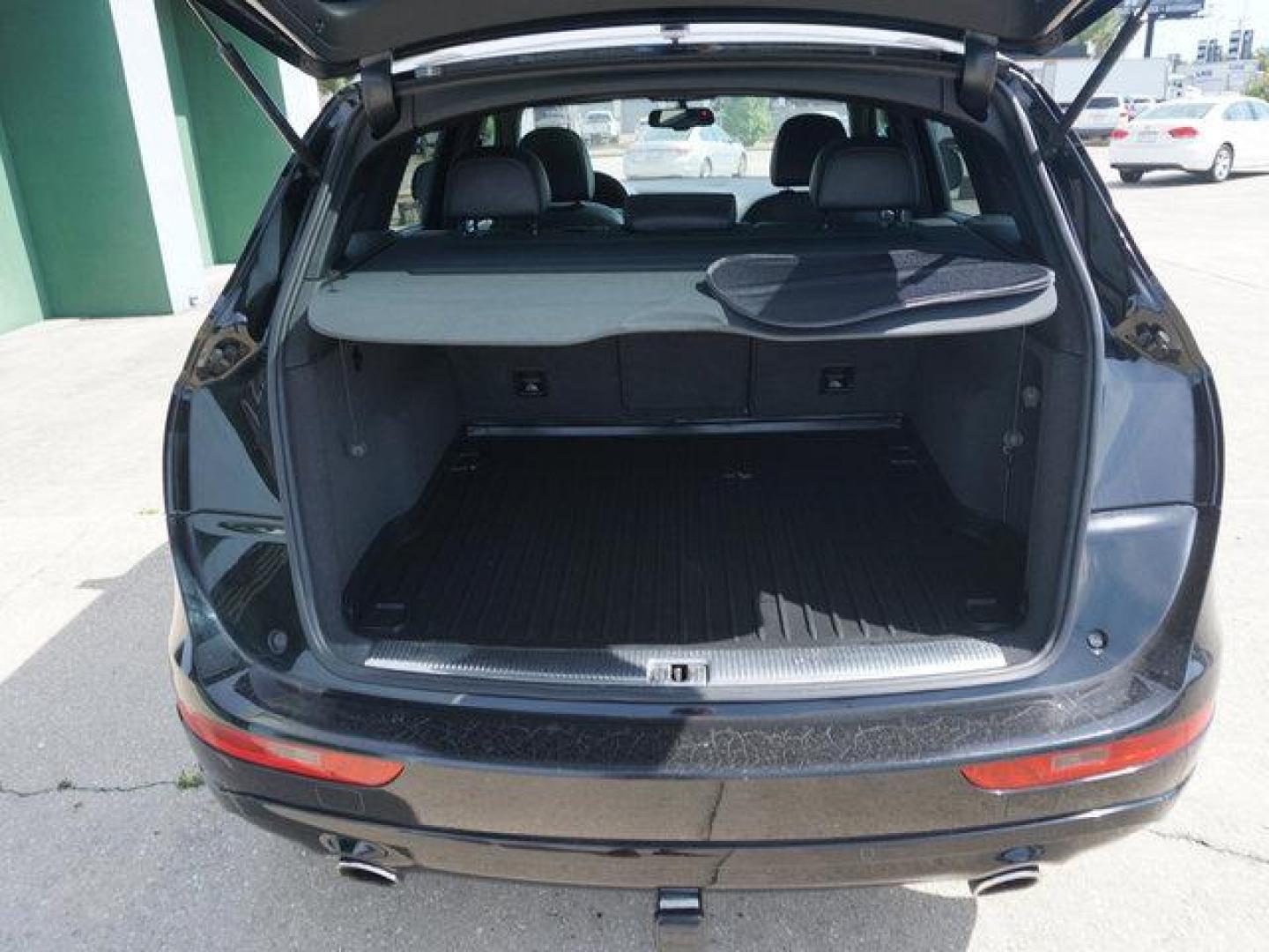 2015 Black Audi Q5 (WA1CMAFP9FA) with an 3.0L V6 Turbo Diesel engine, Automatic transmission, located at 6904 Johnston St., Lafayette, LA, 70503, (337) 988-1960, 30.143589, -92.100601 - Prices are subject to change as improvements done by the service dept. Prices are for Cash sales only, Plus TTL. This Vehicle is Serviced well and Warranties Available too. Easy Financing. Drives Great and everything works. Price subject to change as improvements done by the service dept. Easy CR - Photo#13