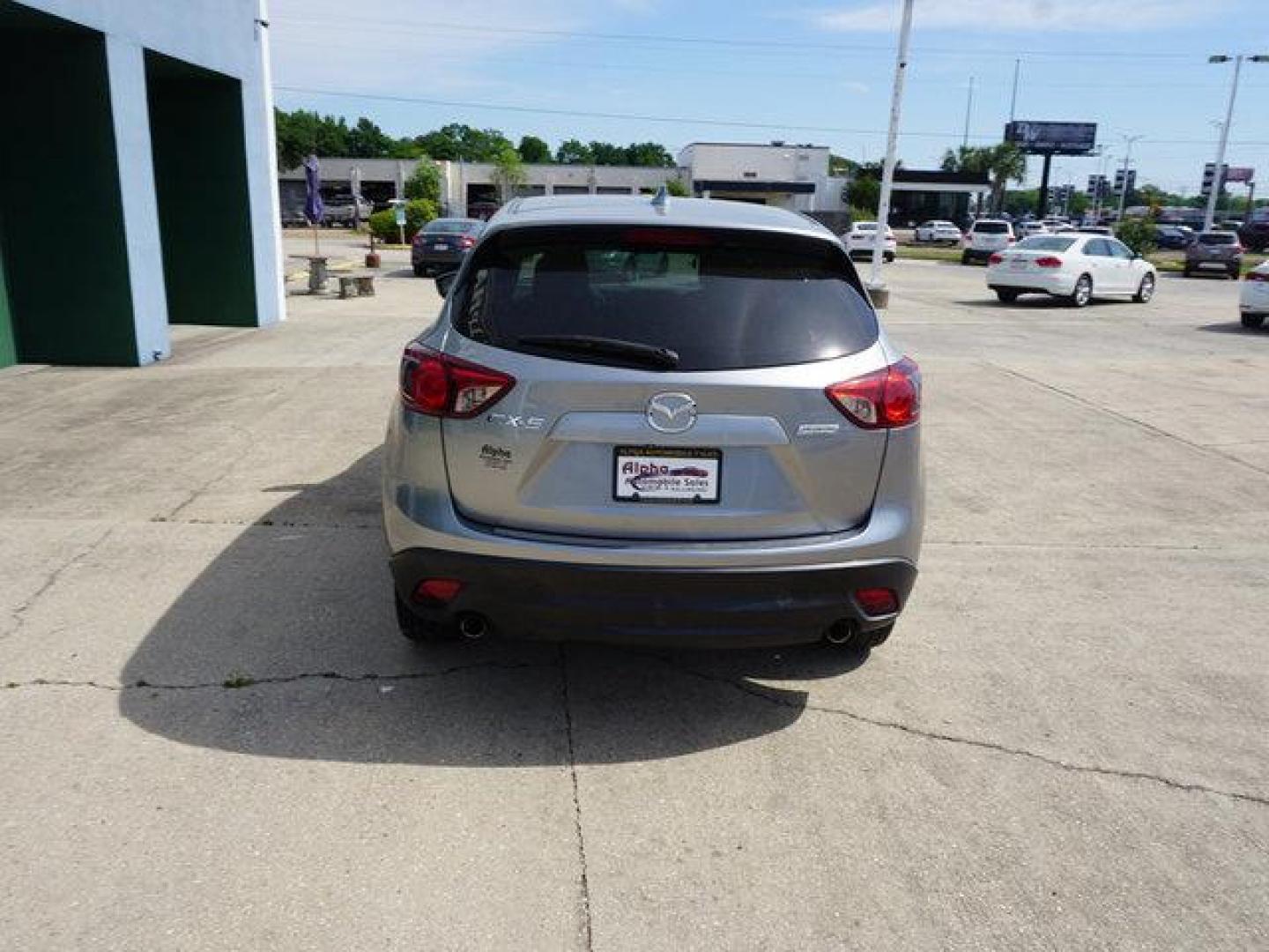 2014 Silver Mazda CX-5 (JM3KE2CY6E0) with an 2.5L 4Cyl engine, Automatic transmission, located at 6904 Johnston St., Lafayette, LA, 70503, (337) 988-1960, 30.143589, -92.100601 - Prices are subject to change as improvements done by the service dept. Prices are for Cash sales only, Plus TTL. This Vehicle is Serviced well and Warranties Available too. Easy Financing. Drives Great and everything works. Price subject to change as improvements done by the service dept. Easy CR - Photo#9