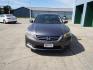 2013 Grey /Black Honda Accord 4dr I4 CVT Sport (1HGCR2F57DA) with an 2.4L 4Cyl engine, Automatic CVT transmission, located at 6904 Johnston St., Lafayette, LA, 70503, (337) 988-1960, 30.143589, -92.100601 - Photo#2