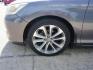 2013 Grey /Black Honda Accord 4dr I4 CVT Sport (1HGCR2F57DA) with an 2.4L 4Cyl engine, Automatic CVT transmission, located at 6904 Johnston St., Lafayette, LA, 70503, (337) 988-1960, 30.143589, -92.100601 - Photo#6