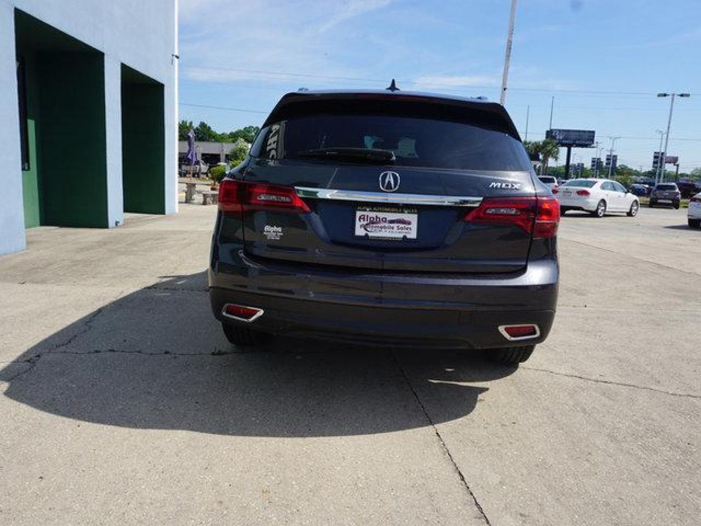 2014 Grey Acura MDX (5FRYD3H82EB) with an 3.5L V6 engine, Automatic transmission, located at 6904 Johnston St., Lafayette, LA, 70503, (337) 988-1960, 30.143589, -92.100601 - Prices are subject to change as improvements done by the service dept. Prices are for Cash sales only, Plus TTL. This Vehicle is Serviced well and Warranties Available too. Easy Financing. Drives Great and everything works. Price subject to change as improvements done by the service dept. Easy CR - Photo#10