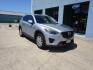 2016 Sonic Silver Metallic /Black Mazda CX-5 FWD 4dr Auto Touring (JM3KE2CY8G0) with an 2.5L 4Cyl engine, Automatic transmission, located at 6904 Johnston St., Lafayette, LA, 70503, (337) 988-1960, 30.143589, -92.100601 - Photo#2