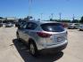 2016 Sonic Silver Metallic /Black Mazda CX-5 FWD 4dr Auto Touring (JM3KE2CY8G0) with an 2.5L 4Cyl engine, Automatic transmission, located at 6904 Johnston St., Lafayette, LA, 70503, (337) 988-1960, 30.143589, -92.100601 - Photo#8