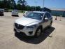 2016 Silver Mazda CX-5 (JM3KE2CY8G0) with an 2.5L 4Cyl engine, Automatic transmission, located at 6904 Johnston St., Lafayette, LA, 70503, (337) 988-1960, 30.143589, -92.100601 - Prices are subject to change as improvements done by the service dept. Prices are for Cash sales only, Plus TTL. This Vehicle is Serviced well and Warranties Available too. Easy Financing. Drives Great and everything works. Price subject to change as improvements done by the service dept. Easy CR - Photo#5