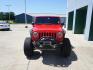 2012 Red /Black Interior Jeep Wrangler 4WD 2dr Rubicon (1C4BJWCG9CL) with an 3.6L V6 engine, 6 Spd Automatic transmission, located at 6904 Johnston St., Lafayette, LA, 70503, (337) 988-1960, 30.143589, -92.100601 - Photo#2