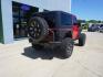 2012 Red /Black Interior Jeep Wrangler 4WD 2dr Rubicon (1C4BJWCG9CL) with an 3.6L V6 engine, 6 Spd Automatic transmission, located at 6904 Johnston St., Lafayette, LA, 70503, (337) 988-1960, 30.143589, -92.100601 - Photo#12